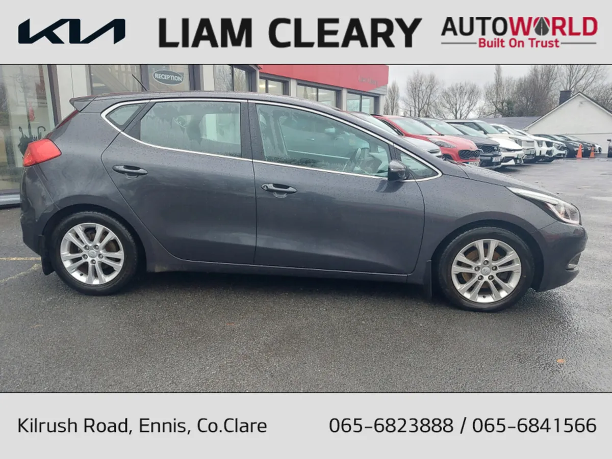 Kia Ceed CEE'D 1.6 EX 4DR - Image 3