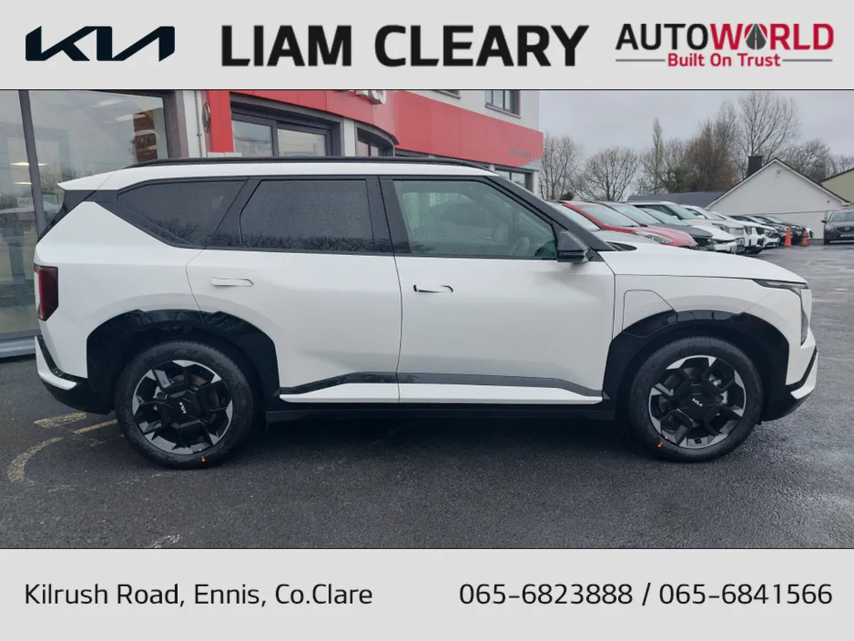 Kia EV5 GT LINE 3.9& PCP/HP FINANCE & FREE HOME CH - Image 2