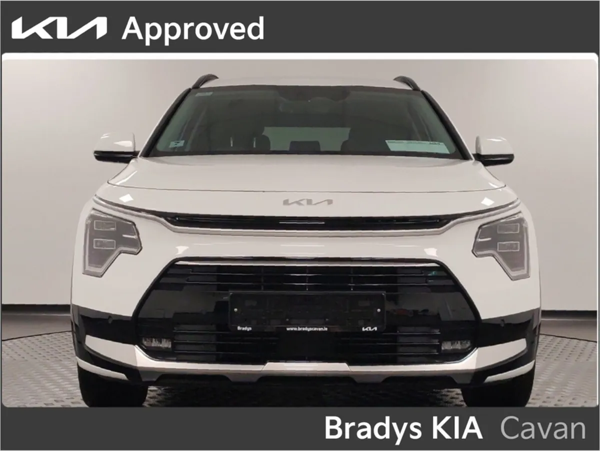 Kia Niro HEV - Image 4
