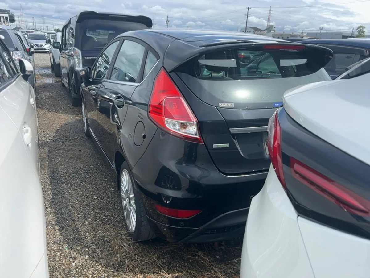 Ford Fiesta TITANIUM SPORT 1.0 PETROL - Image 2