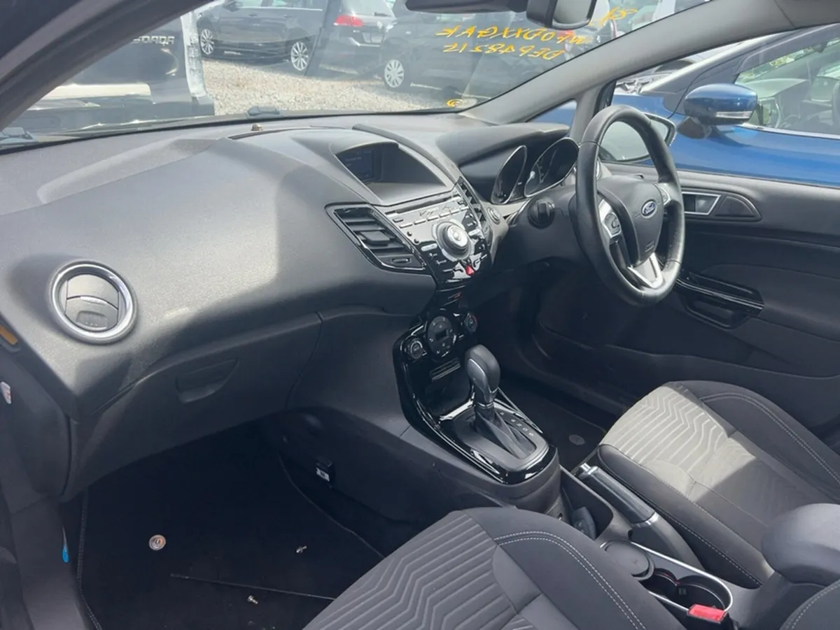 Ford Fiesta TITANIUM SPORT 1.0 PETROL - Image 3