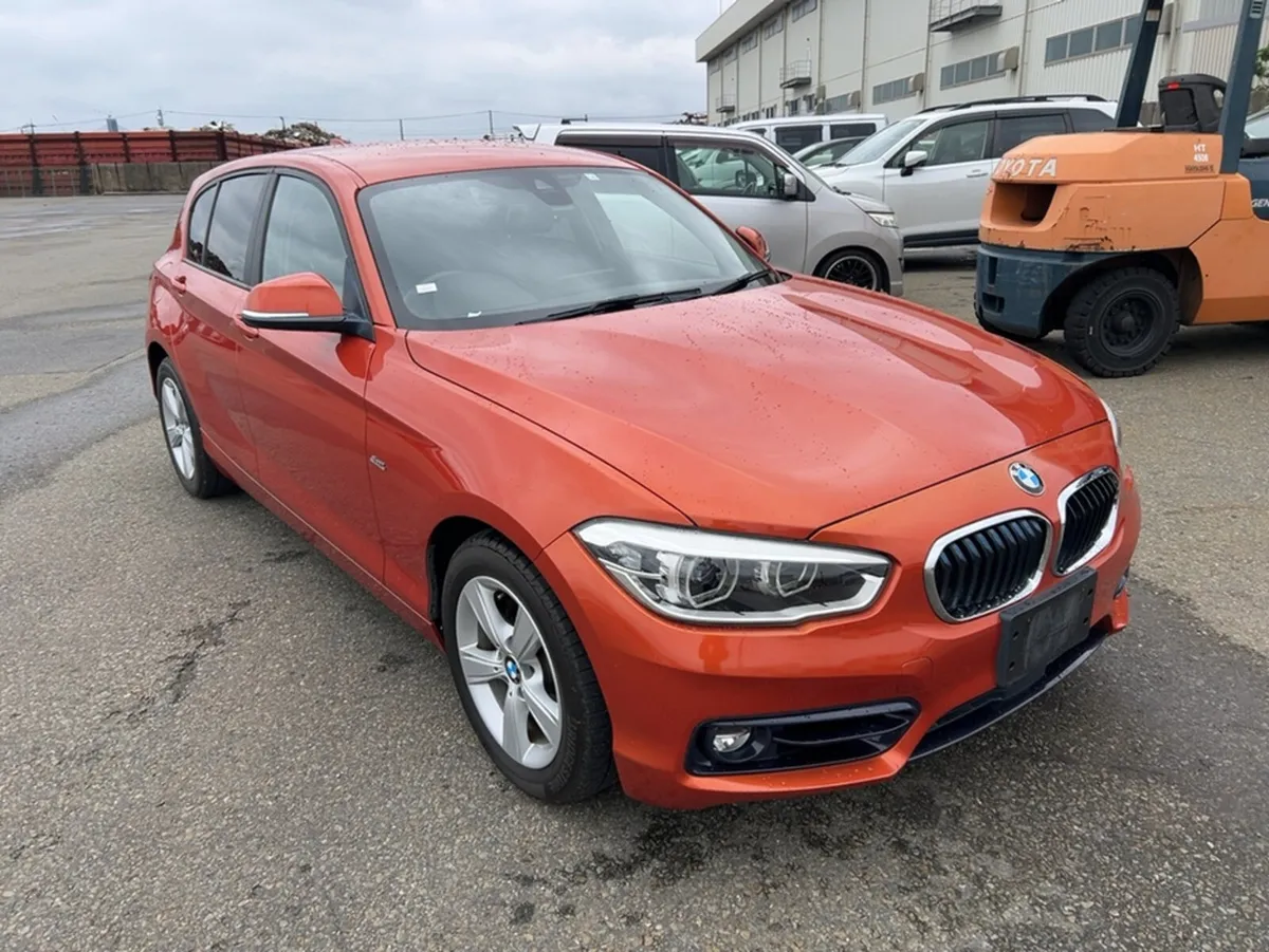 BMW 1-Series 118D M-SPORT 2.0 DIESEL AUTOMATIC - Image 1