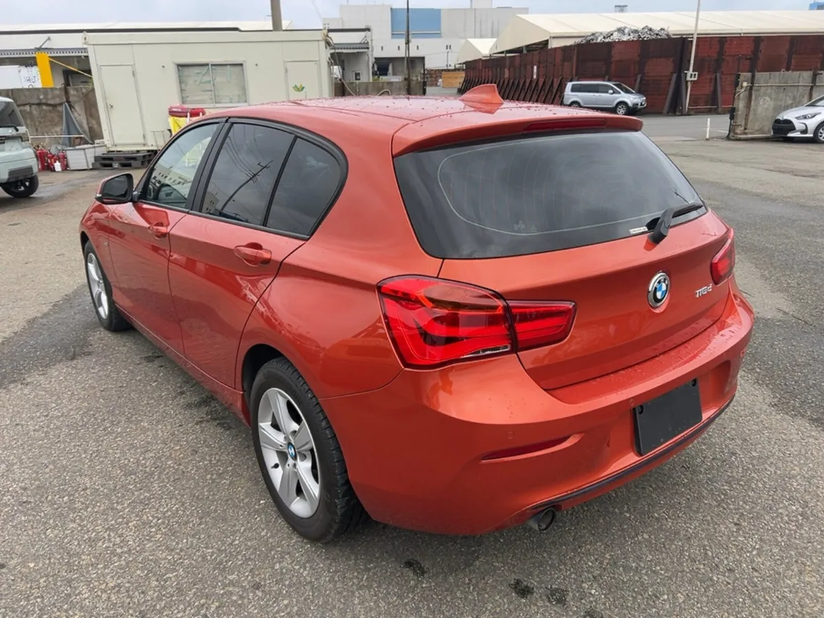 BMW 1-Series 118D M-SPORT 2.0 DIESEL AUTOMATIC - Image 2