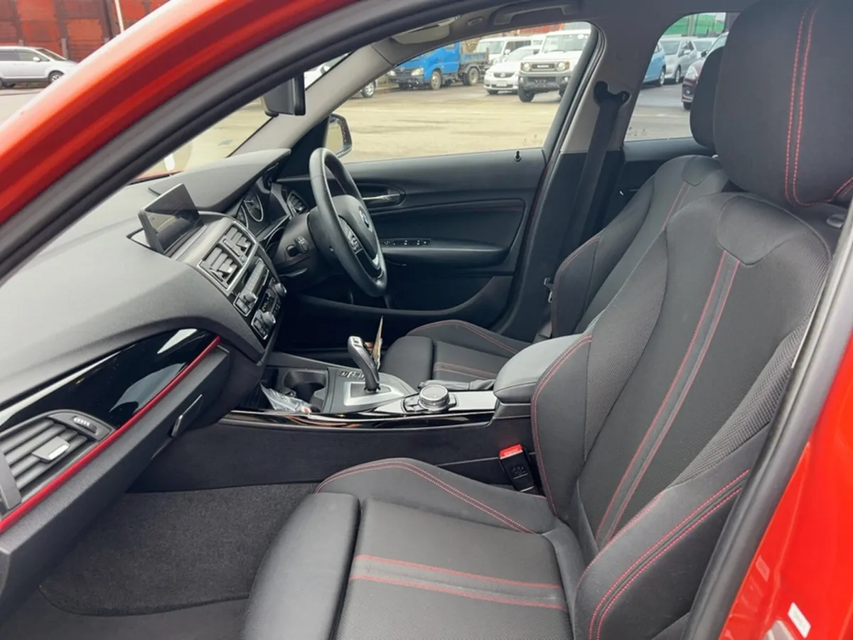 BMW 1-Series 118D M-SPORT 2.0 DIESEL AUTOMATIC - Image 3