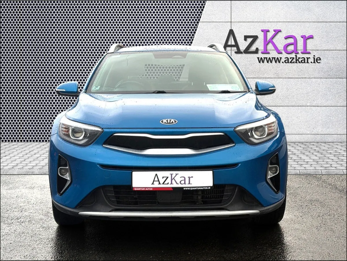 Kia Stonic 2021 K3 1.0 PETROL 120BHP €83PW WITH ZE - Image 2