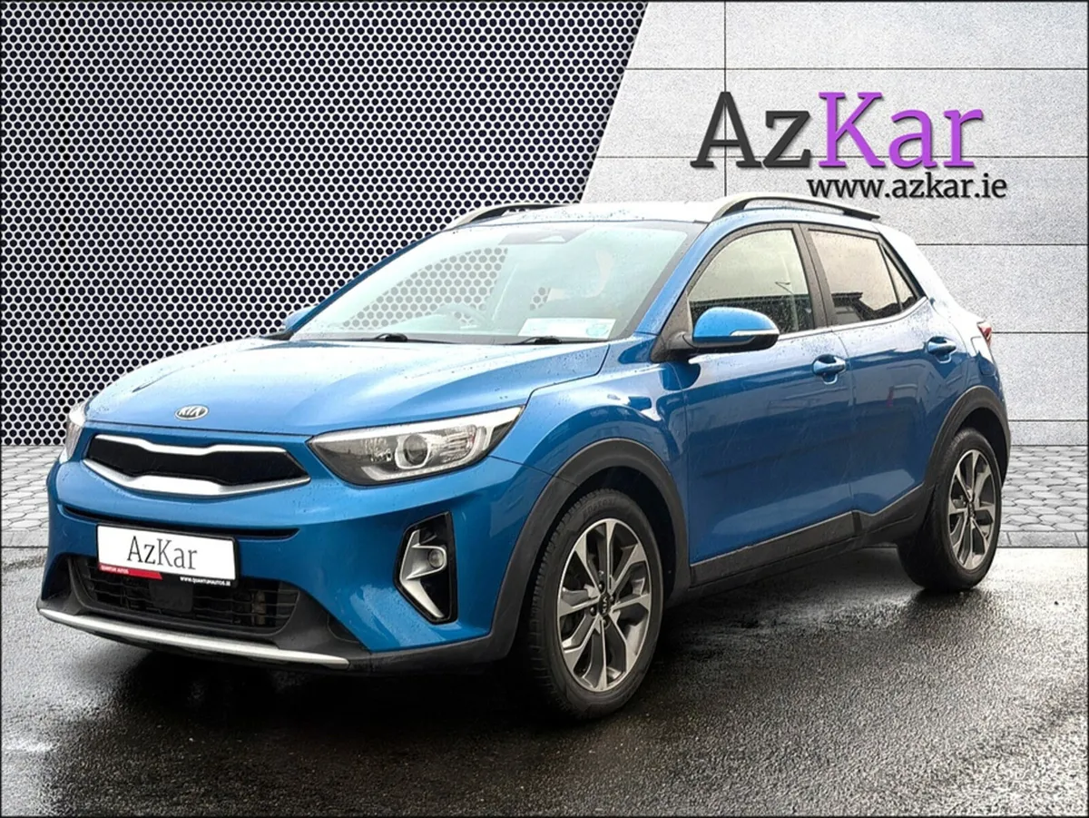 Kia Stonic 2021 K3 1.0 PETROL 120BHP €83PW WITH ZE - Image 3