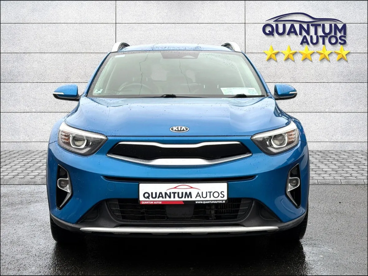 Kia Stonic 2021 K3 1.0 PETROL 120BHP €83PW WITH ZE - Image 2