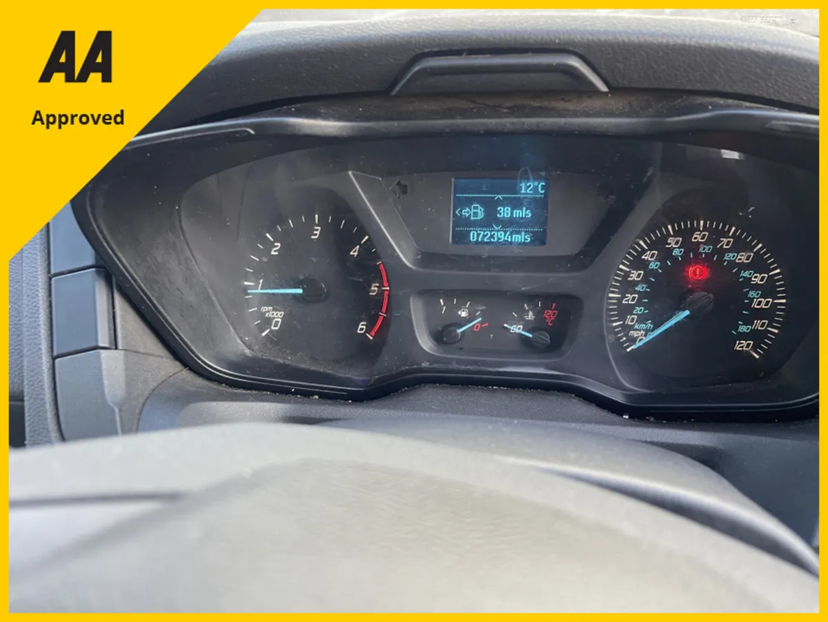 Ford Transit 350 TWIN WHEEL TIPPER - Image 3