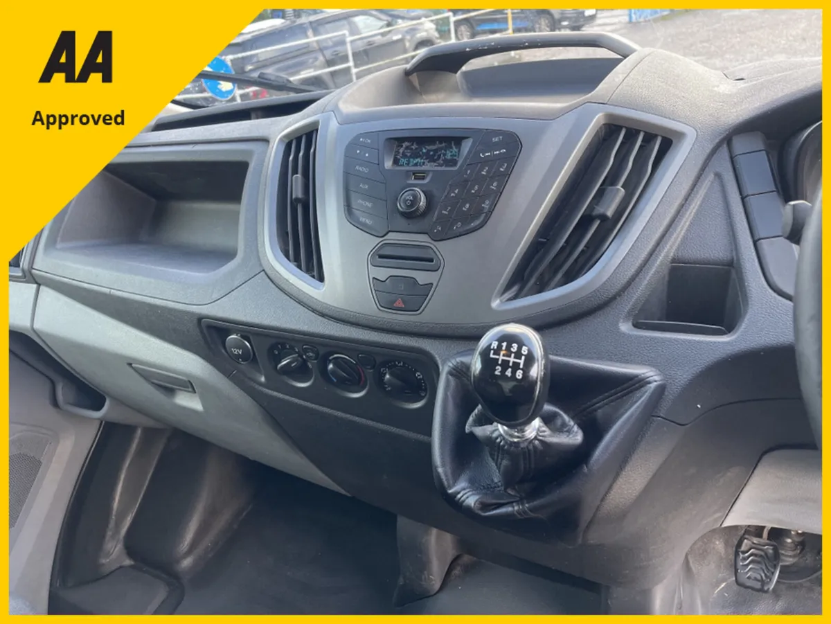 Ford Transit 350 TWIN WHEEL TIPPER - Image 4