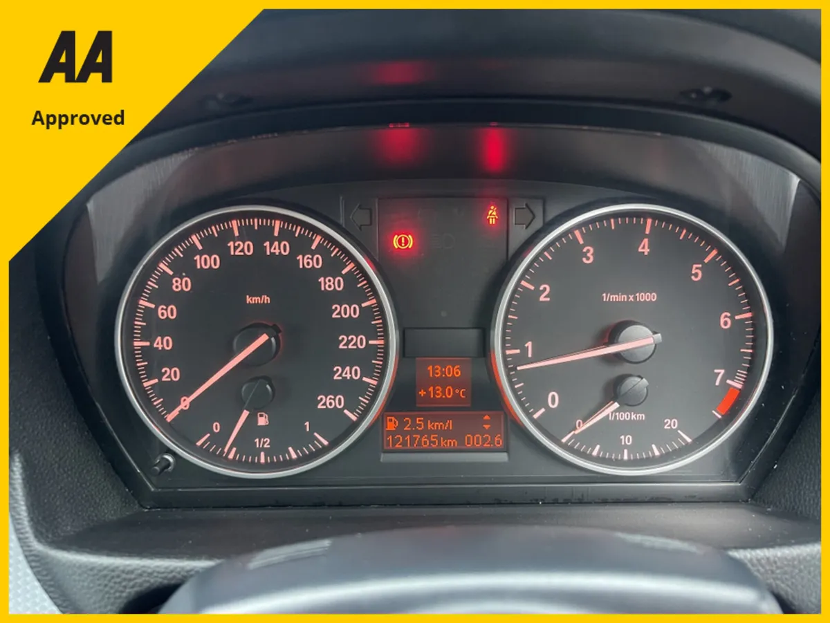 BMW 3-Series M SPORT  CONVERTIBLE FREE DELIVERY - Image 3