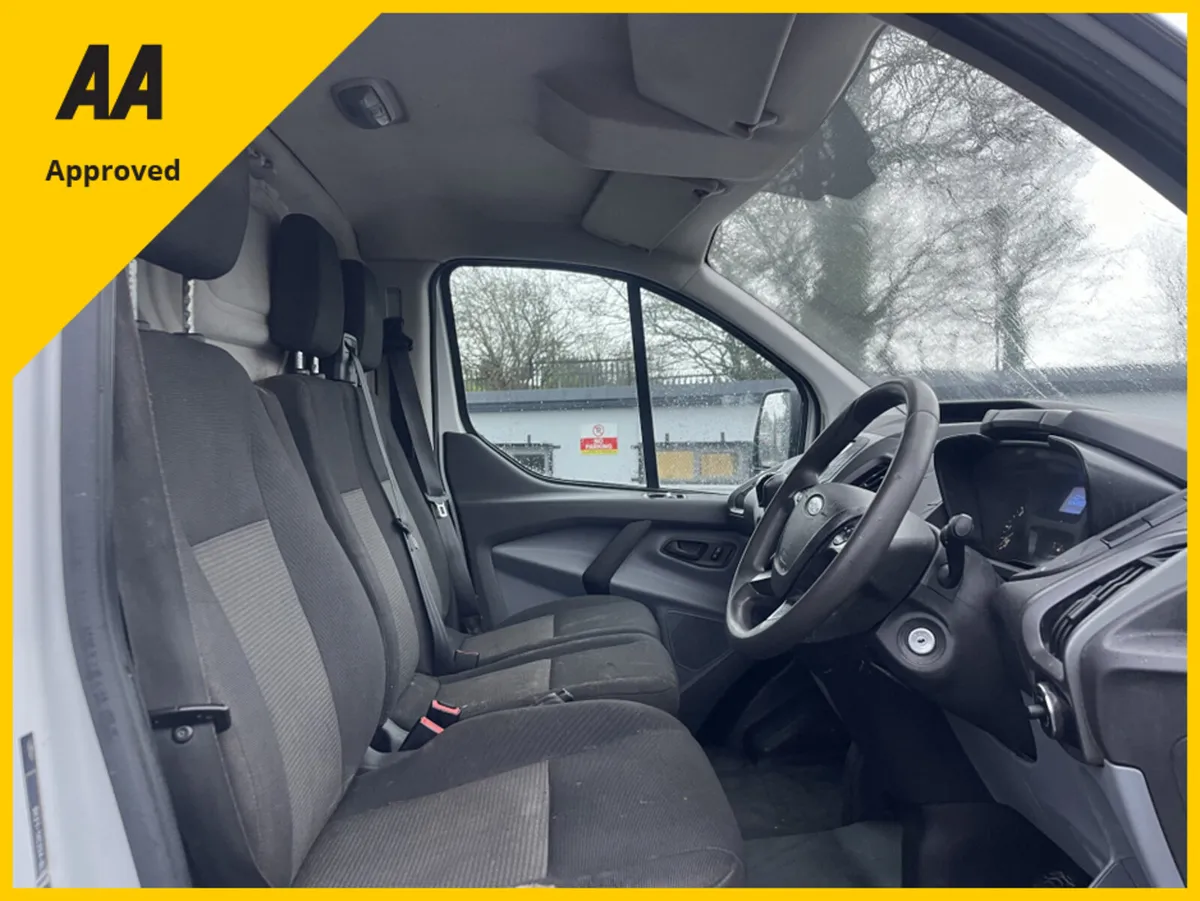 Ford Transit Custom 290 ECO-TECH FREE DELIVERY - Image 2