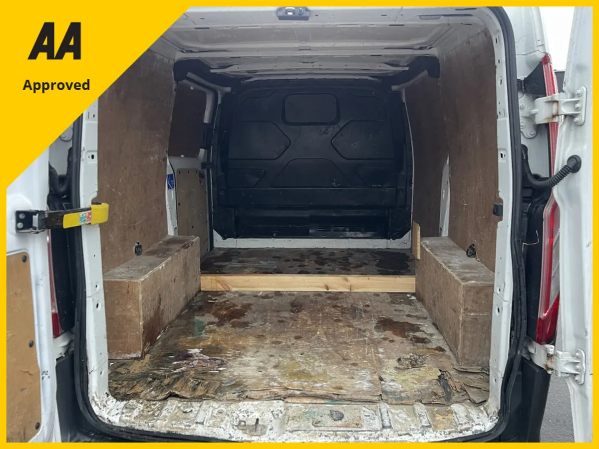 Ford Transit Custom 290 ECO-TECH FREE DELIVERY - Image 3
