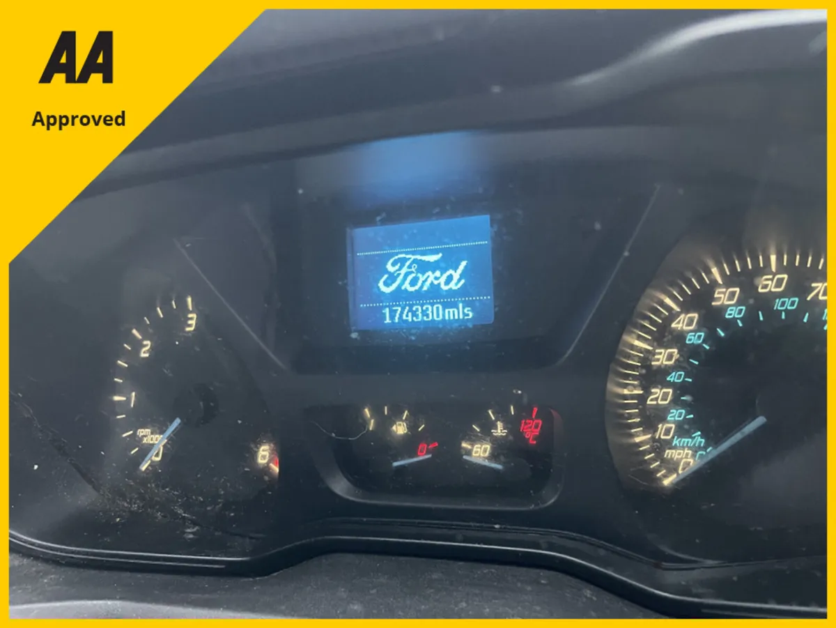 Ford Transit Custom 290 ECO-TECH FREE DELIVERY - Image 4