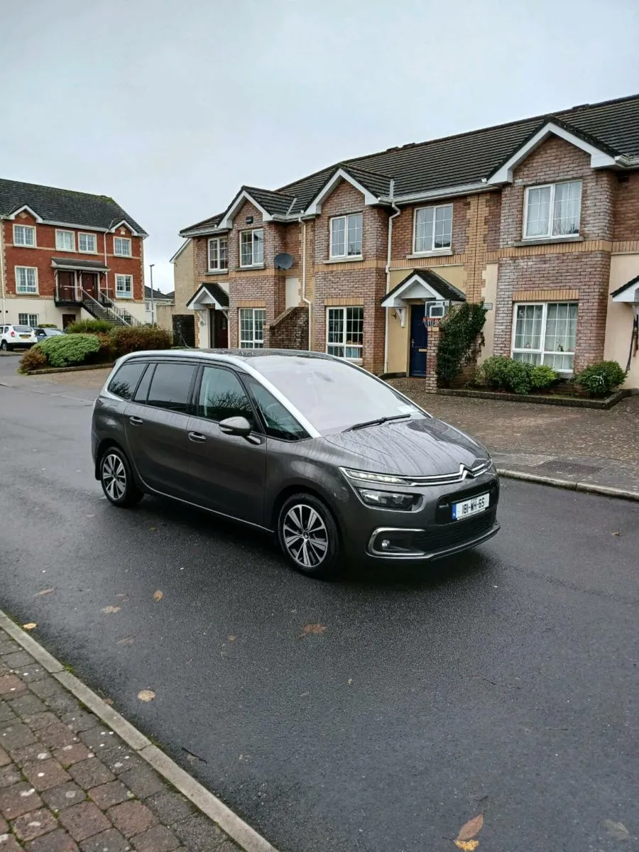 2018 CITROEN C4 GRAND PICASSO - Image 1