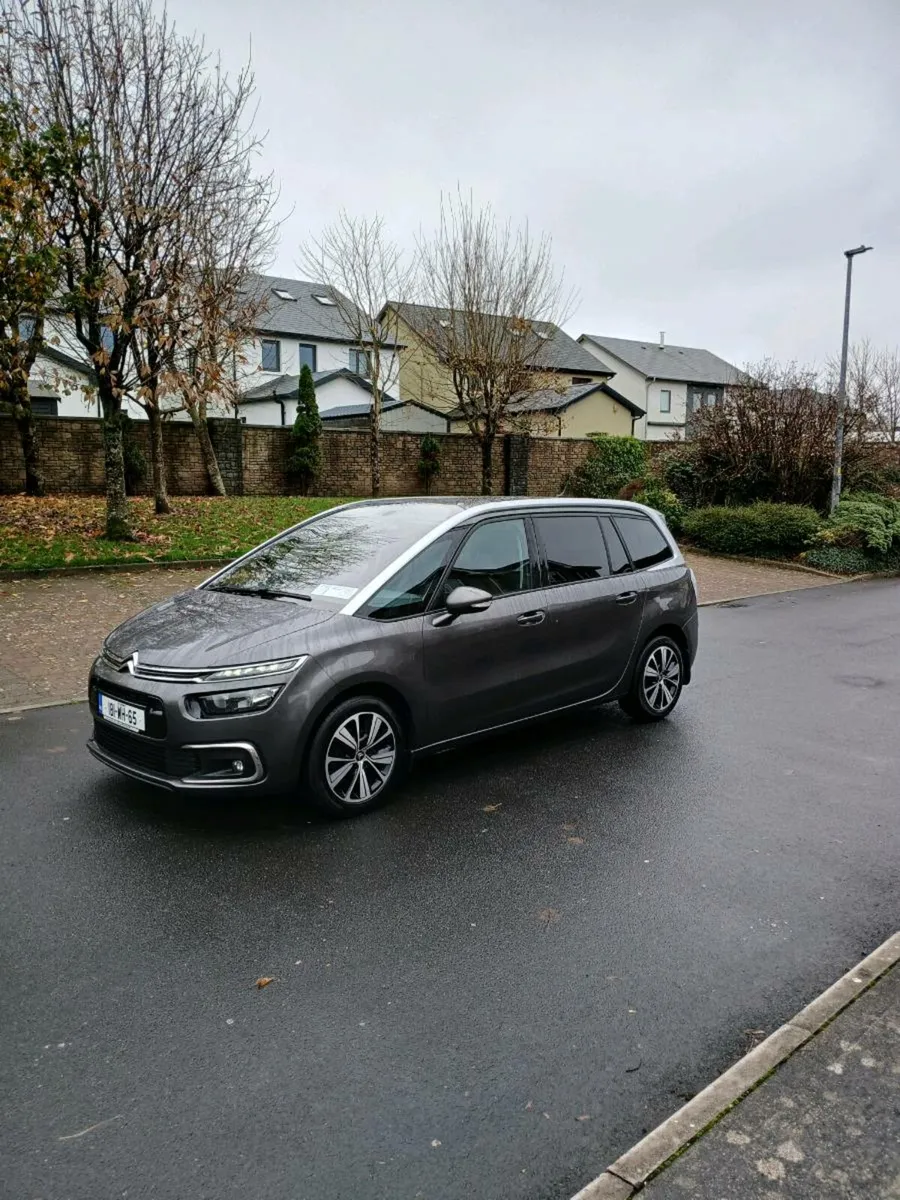 2018 CITROEN C4 GRAND PICASSO - Image 2