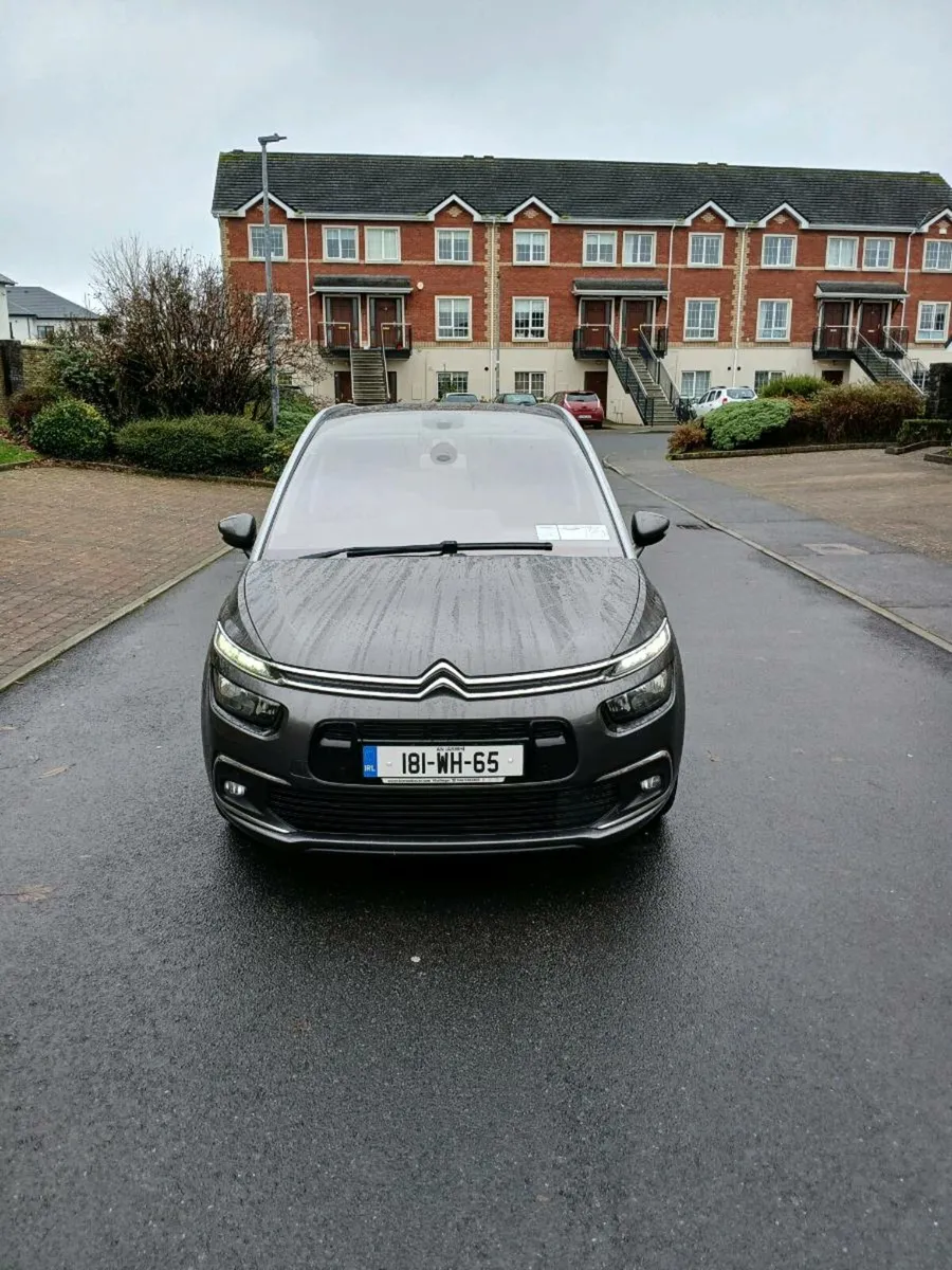 2018 CITROEN C4 GRAND PICASSO - Image 3