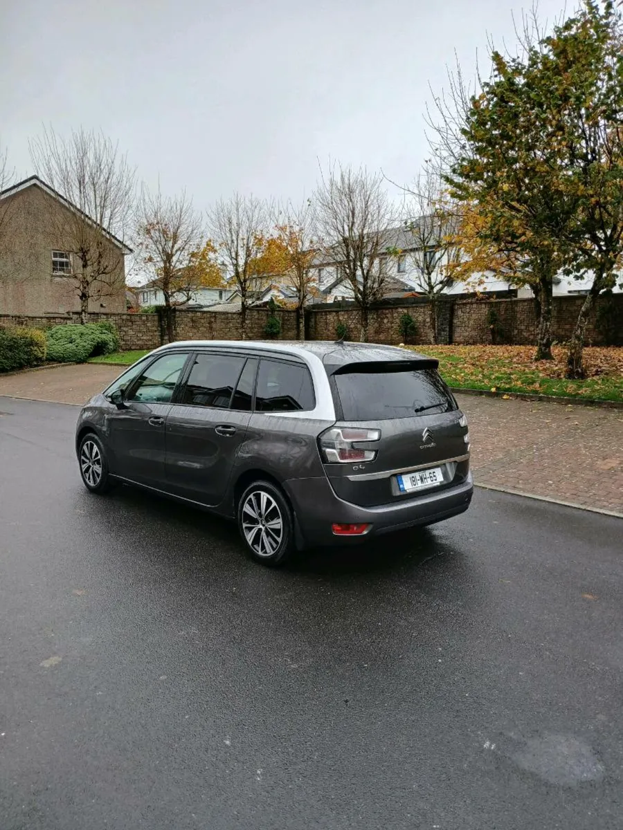 2018 CITROEN C4 GRAND PICASSO - Image 4