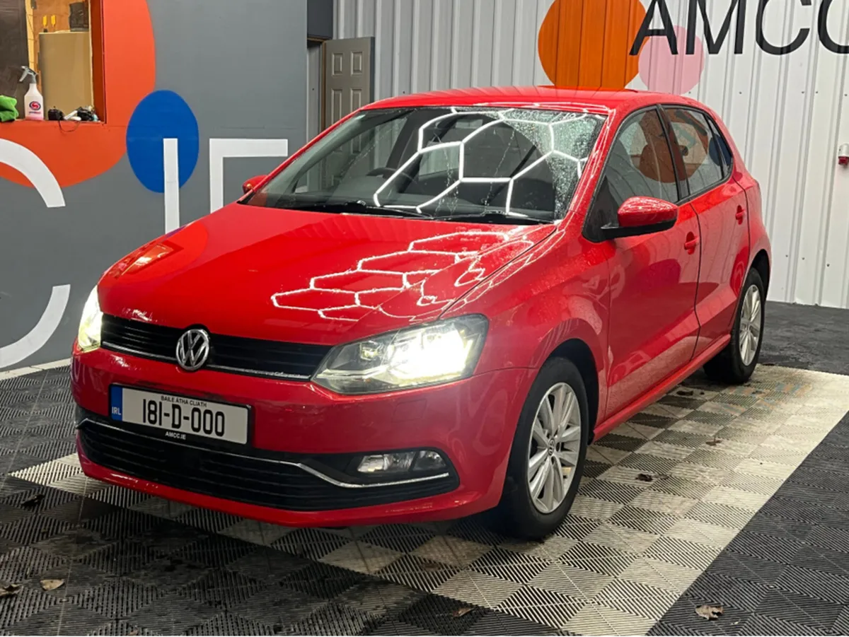 Volkswagen Polo €14950 2018 VW Polo 1.2 Automatic - Image 2