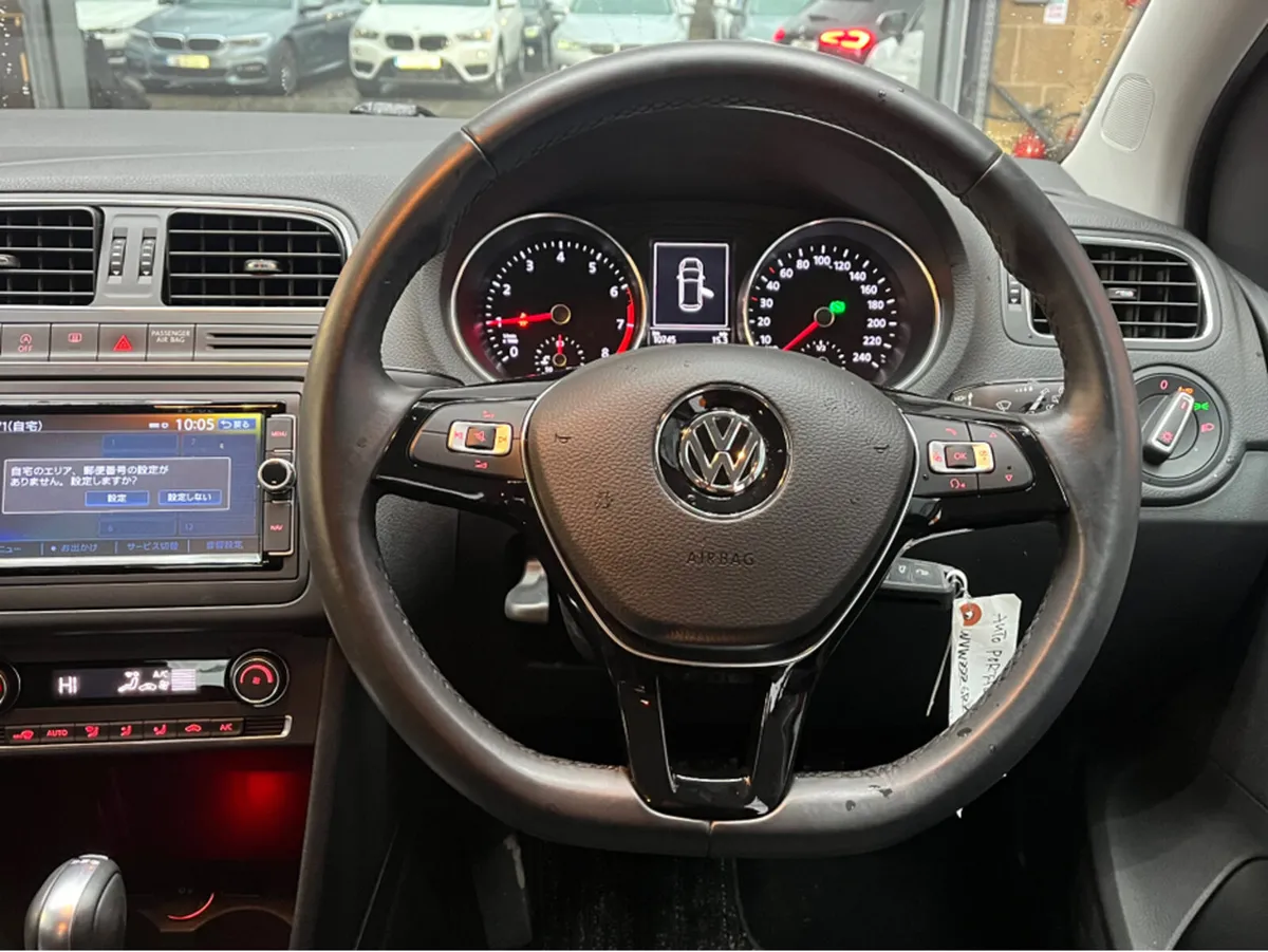 Volkswagen Polo €14950 2018 VW Polo 1.2 Automatic - Image 4