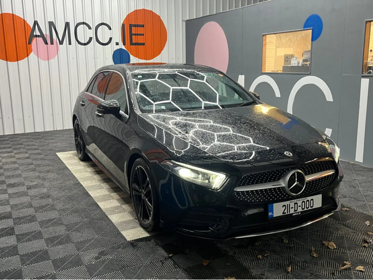 Mercedes-Benz A-Class €29950 2021 Mercedes A Class - Image 1