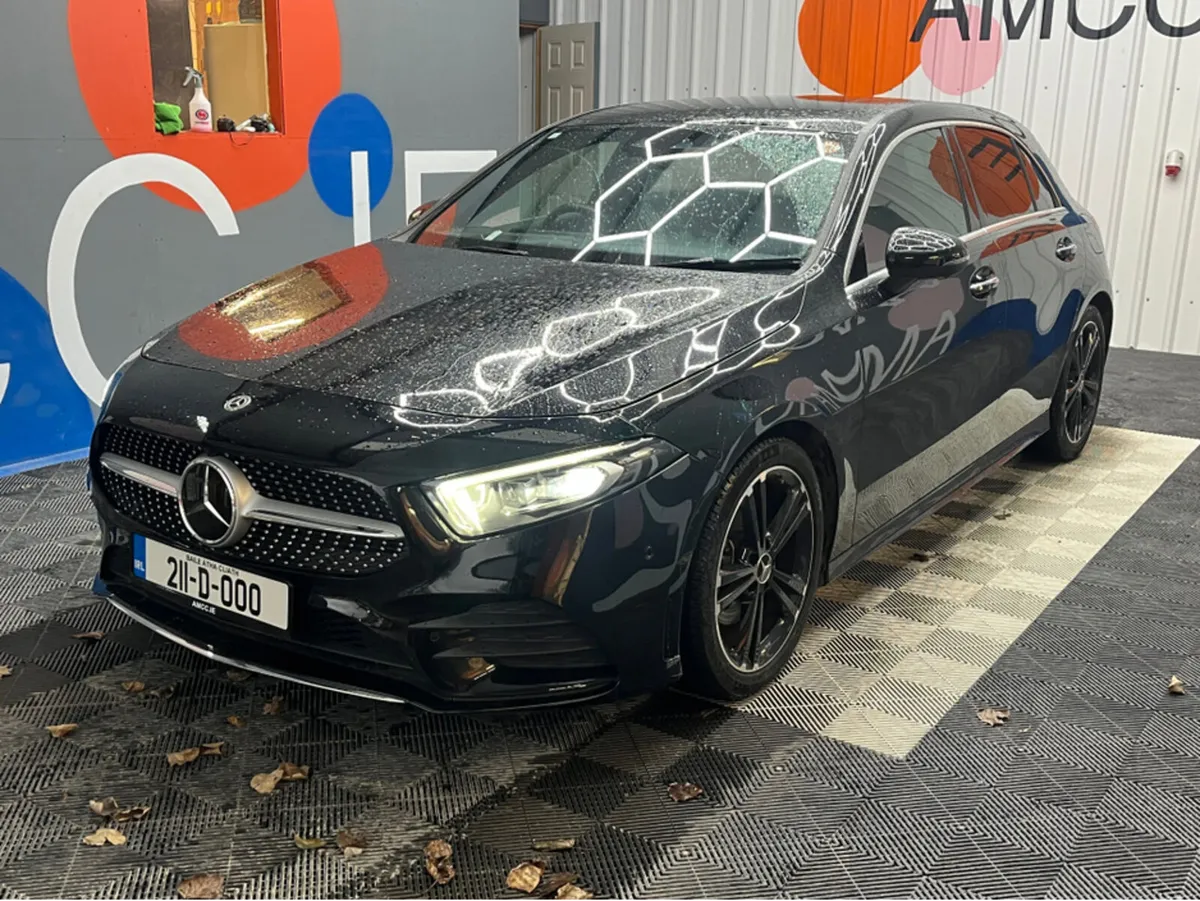 Mercedes-Benz A-Class €29950 2021 Mercedes A Class - Image 3