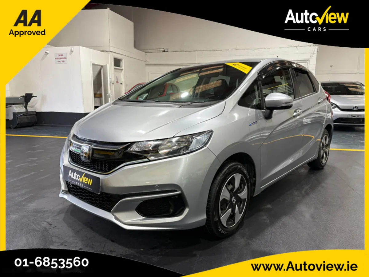 Honda Fit /Jazz 1.5 Self-Charging Hybrid. AA APPRO - Image 4