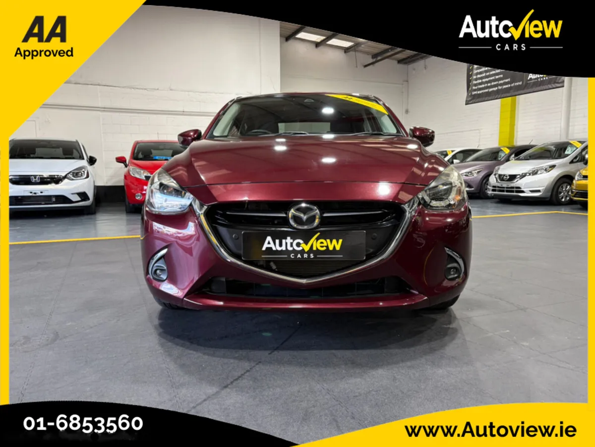 Mazda Mazda2 /Demio Skyactive Sport1.5 Diesel. AA - Image 2