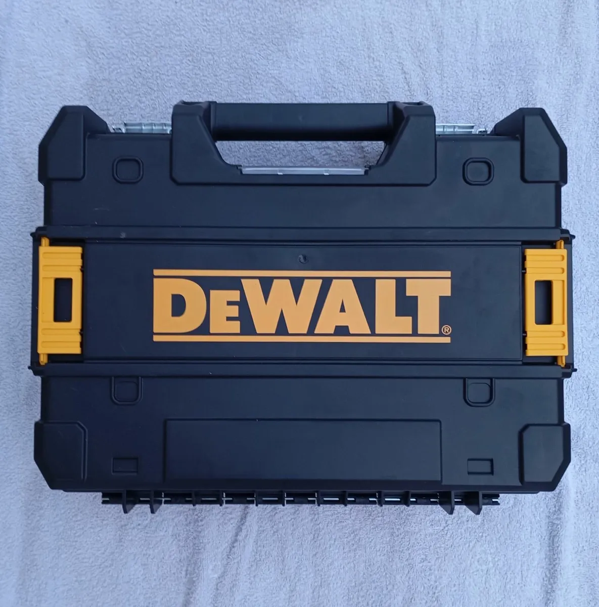 DeWalt Drill/Impact Storage Box - Image 1