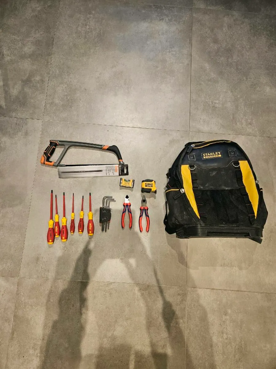 Electrician Tools - Image 1