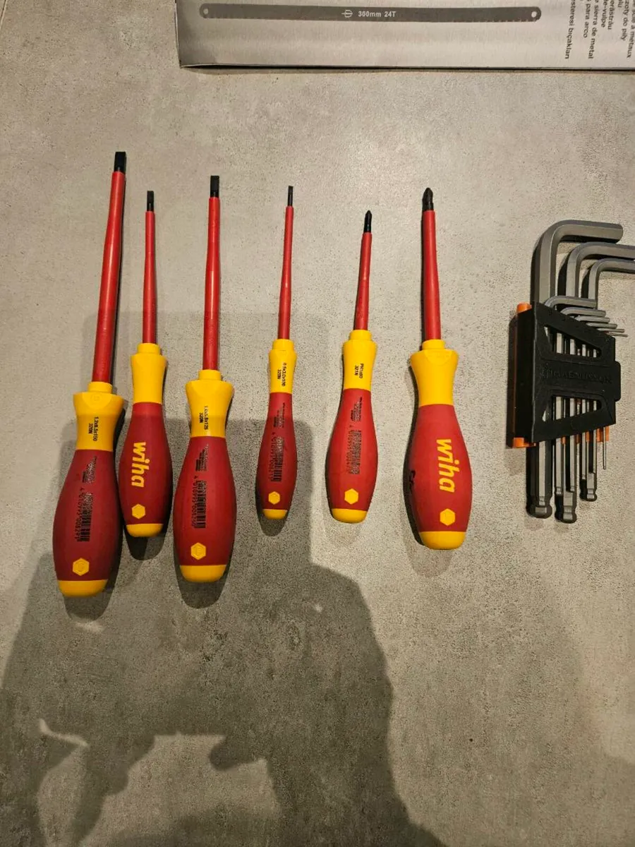 Electrician Tools - Image 2