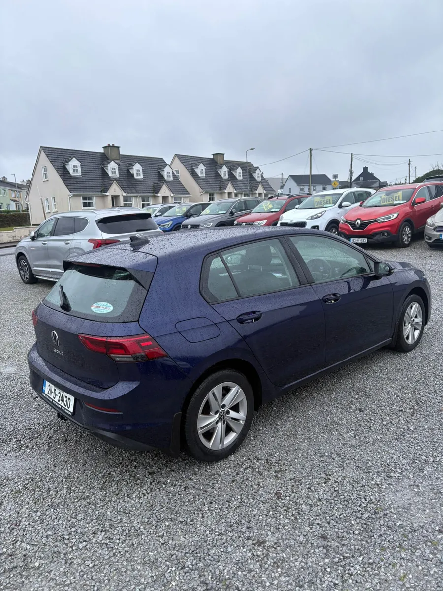 Volkswagen Golf 2021 diesel automatic - Image 2