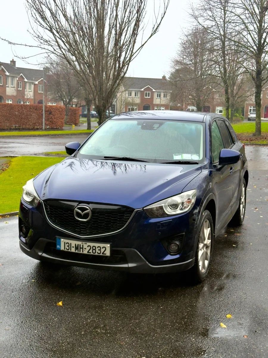 Mazda CX5 2013 - Image 1