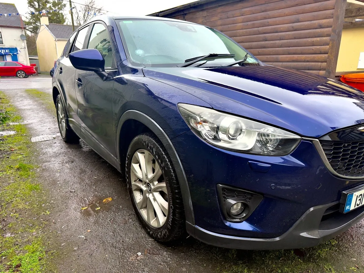 Mazda CX5 2013 - Image 2