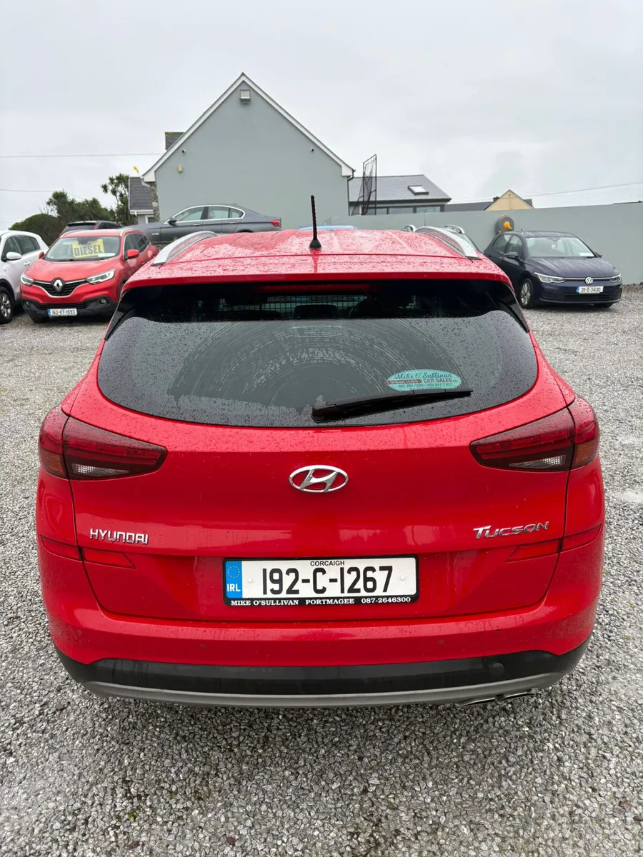 Hyundai Tucson 2019 - Image 2