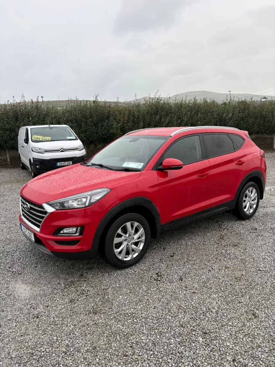Hyundai Tucson 2019 - Image 3