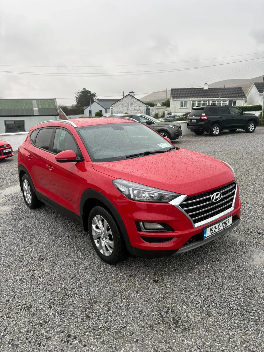 Hyundai Tucson 2019 - Image 1