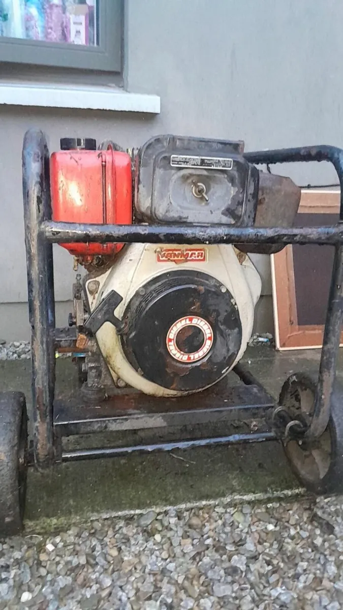 Diesel generator - Image 2