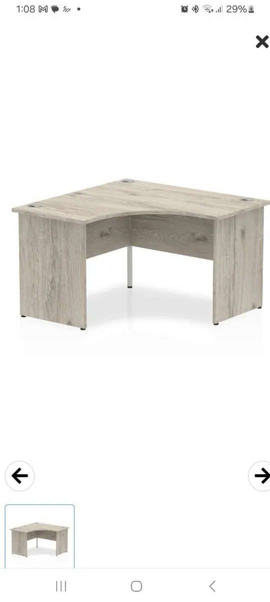 Office Desk - Image 1