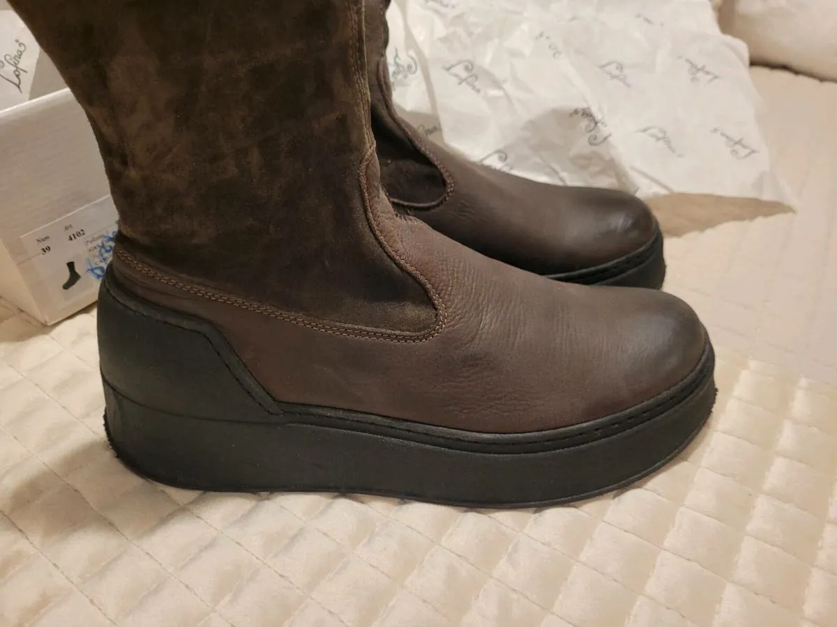 Lofina Ladies Boots - Image 4