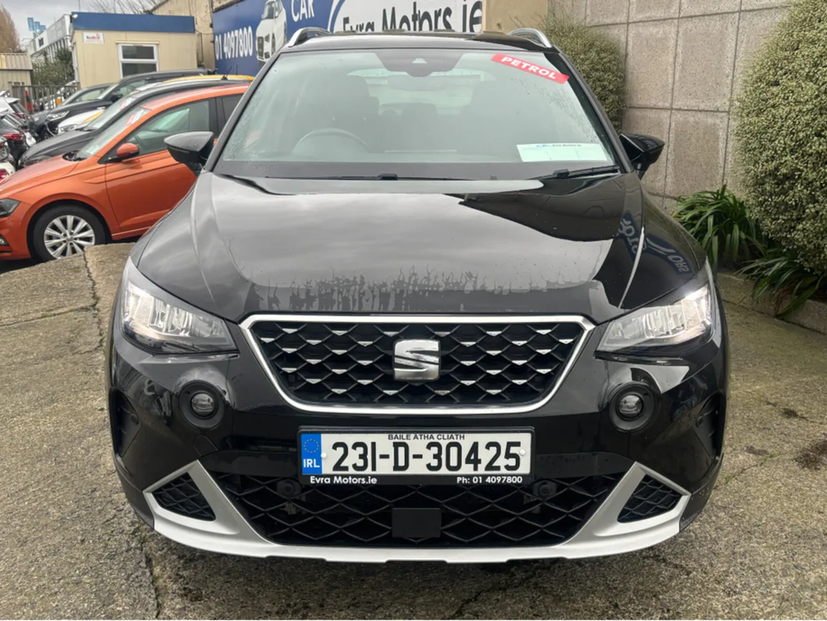 SEAT Arona XPERIENCE 1.0 PETROL //HIGH SPEC//HALF - Image 2