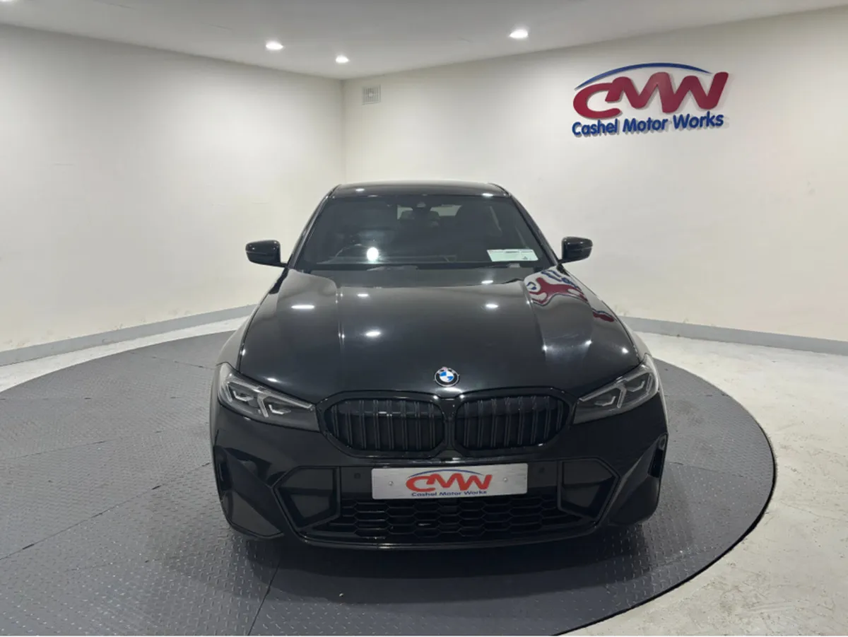 BMW 3-Series 320D M SPORT AUTO **PRO PACK**TECH PA - Image 2