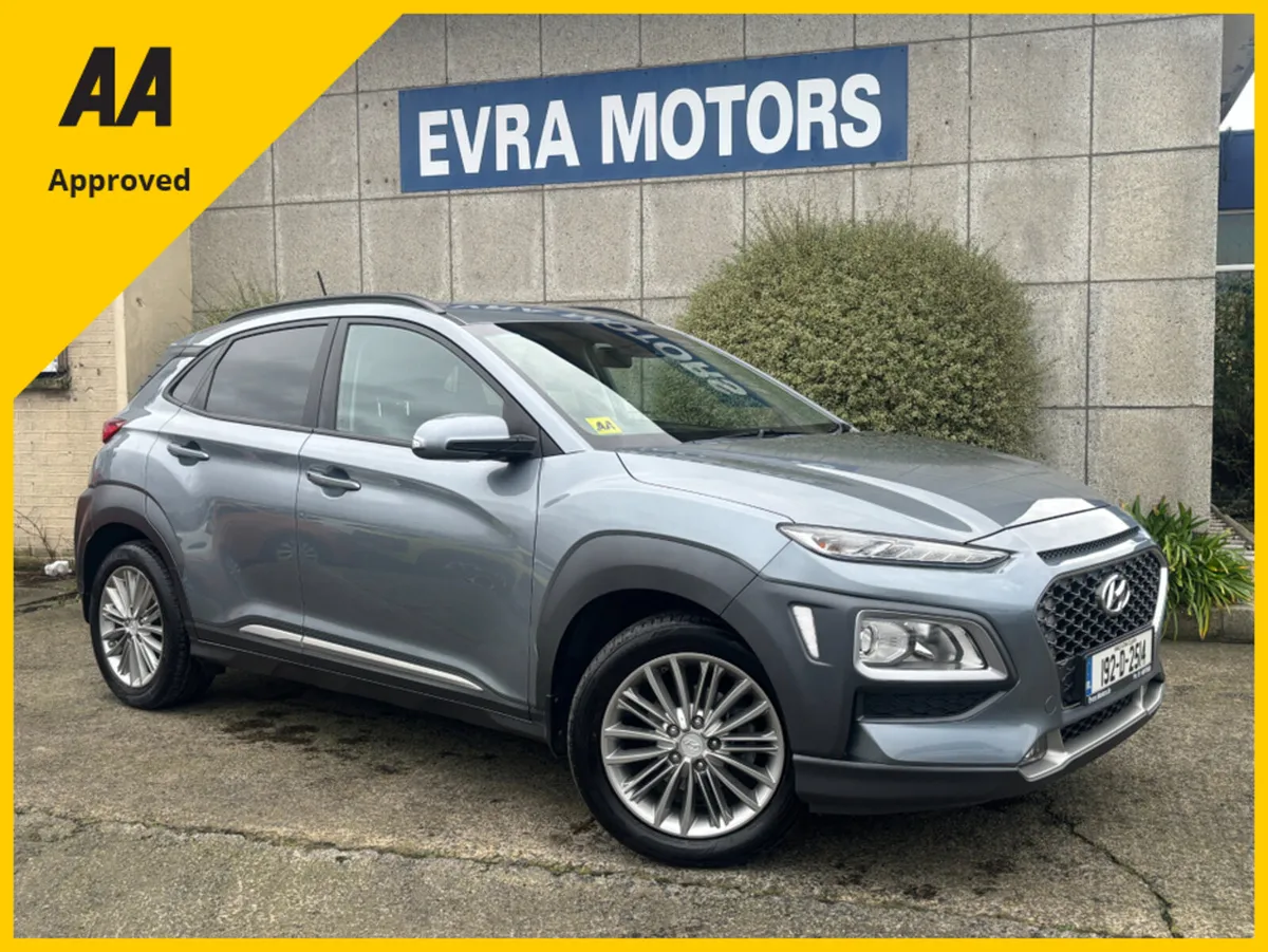 Hyundai KONA KAUAI EXECUTIVE 1.0 PETROL //HEATED S - Image 1