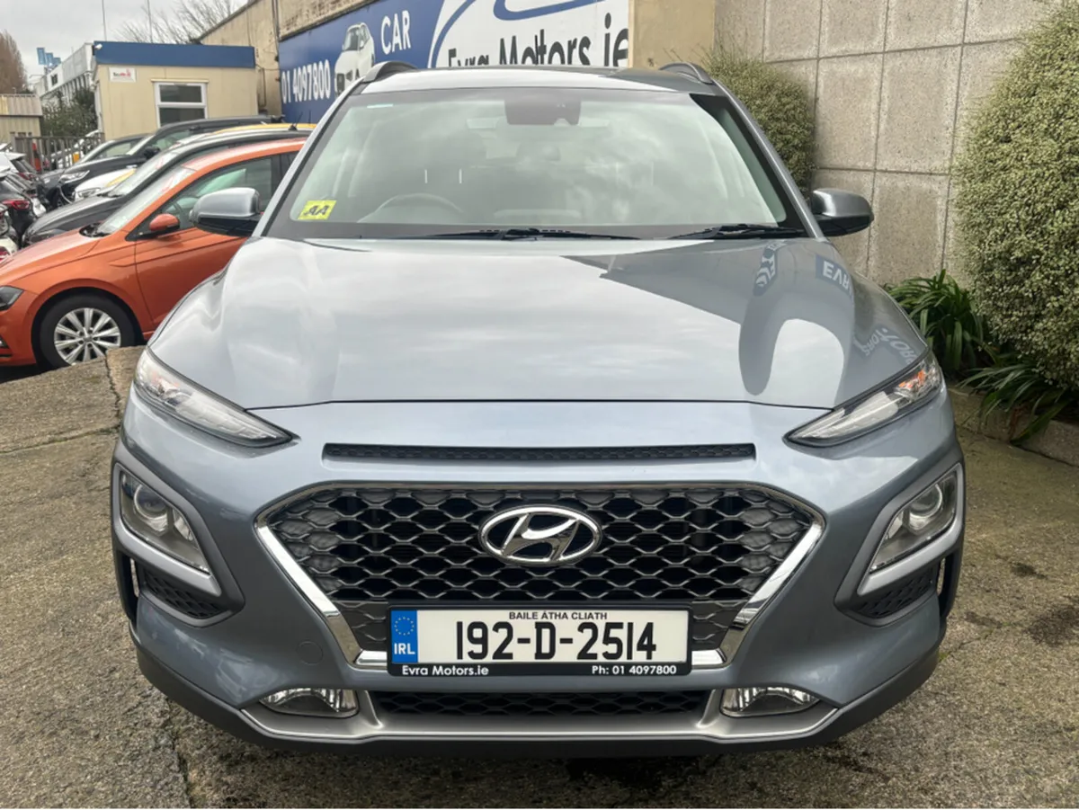 Hyundai KONA KAUAI EXECUTIVE 1.0 PETROL //HEATED S - Image 2