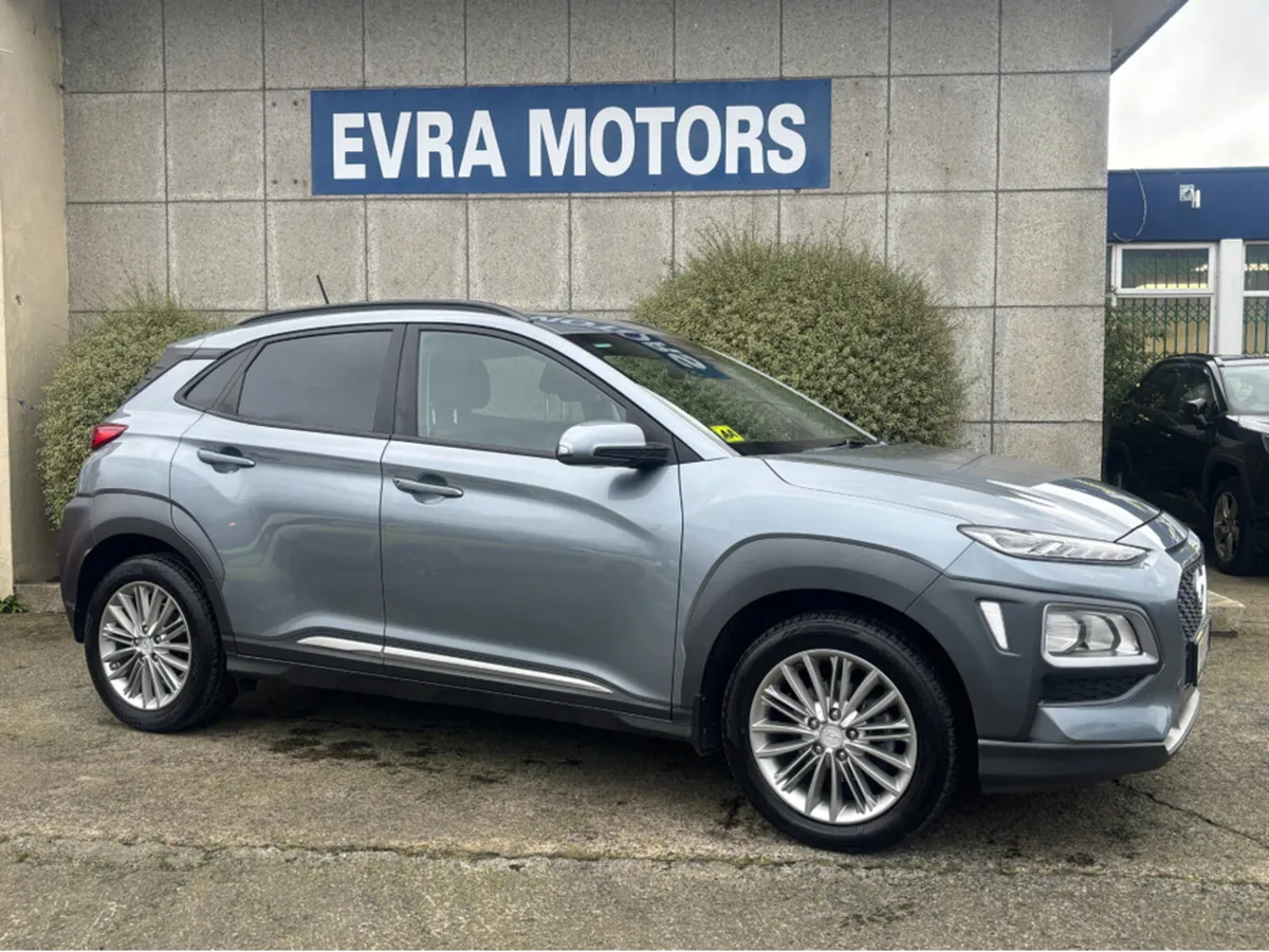 Hyundai KONA KAUAI EXECUTIVE 1.0 PETROL //HEATED S - Image 3
