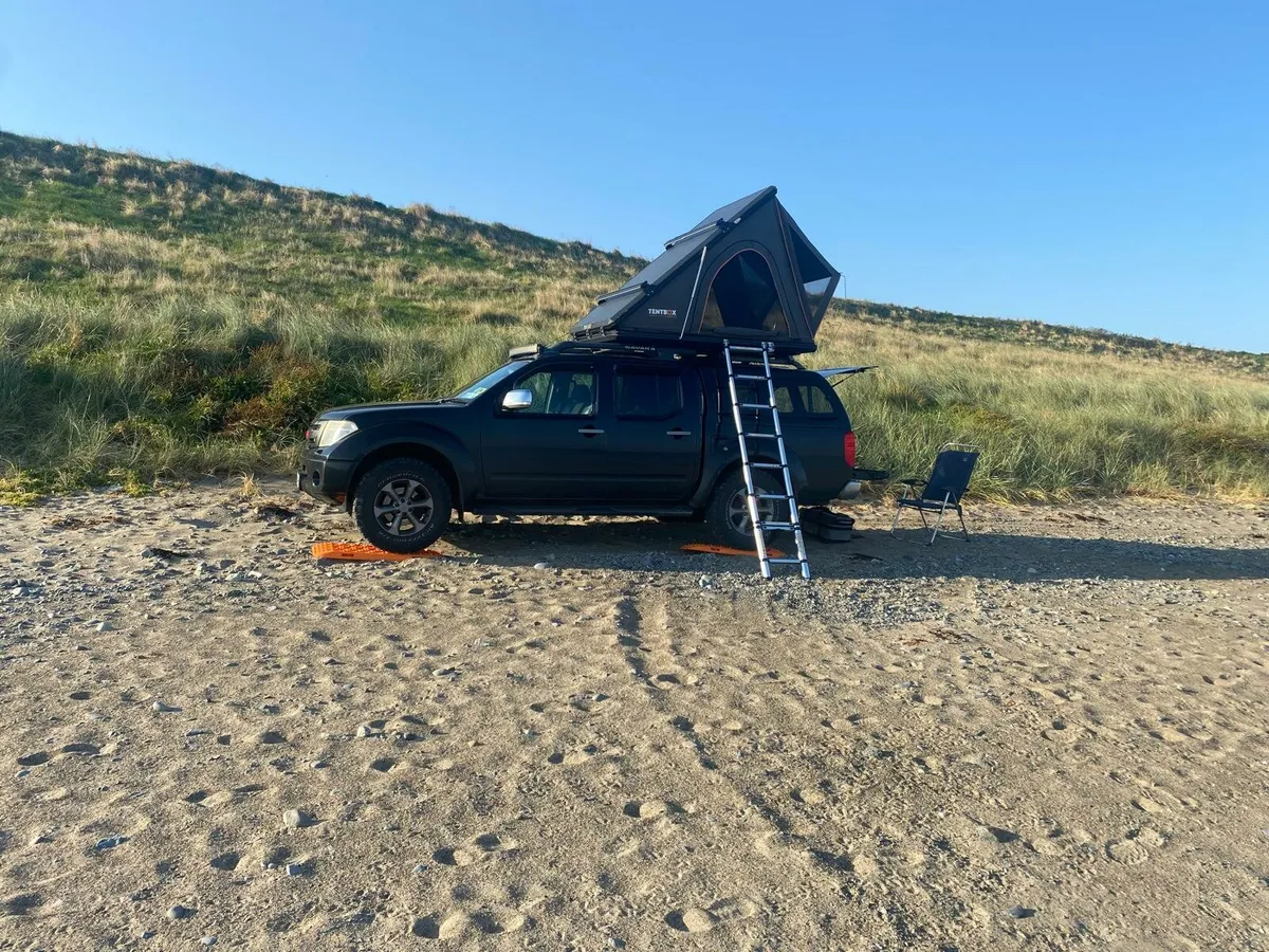 TENTBOX CARG0 Roof Tent rooftent - Image 2