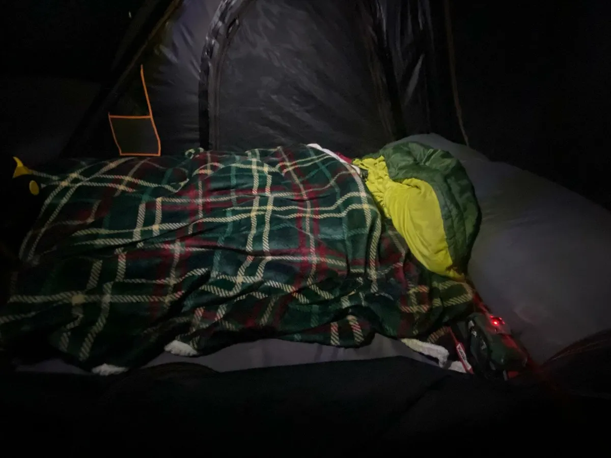 TENTBOX CARG0 Roof Tent rooftent - Image 4