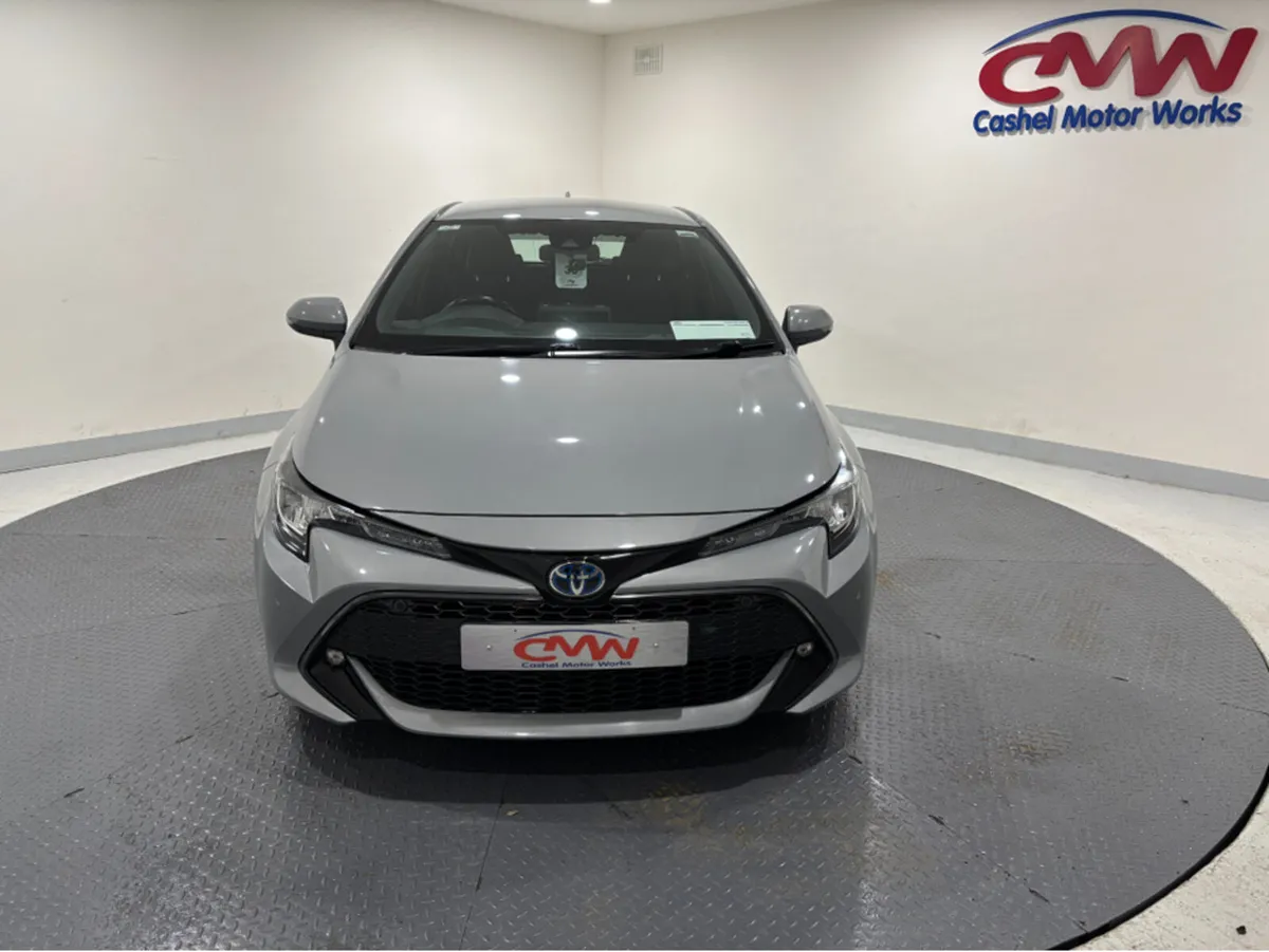 Toyota Corolla ICON TECH 5DR HYBRID AUTO**SAME DAY - Image 2