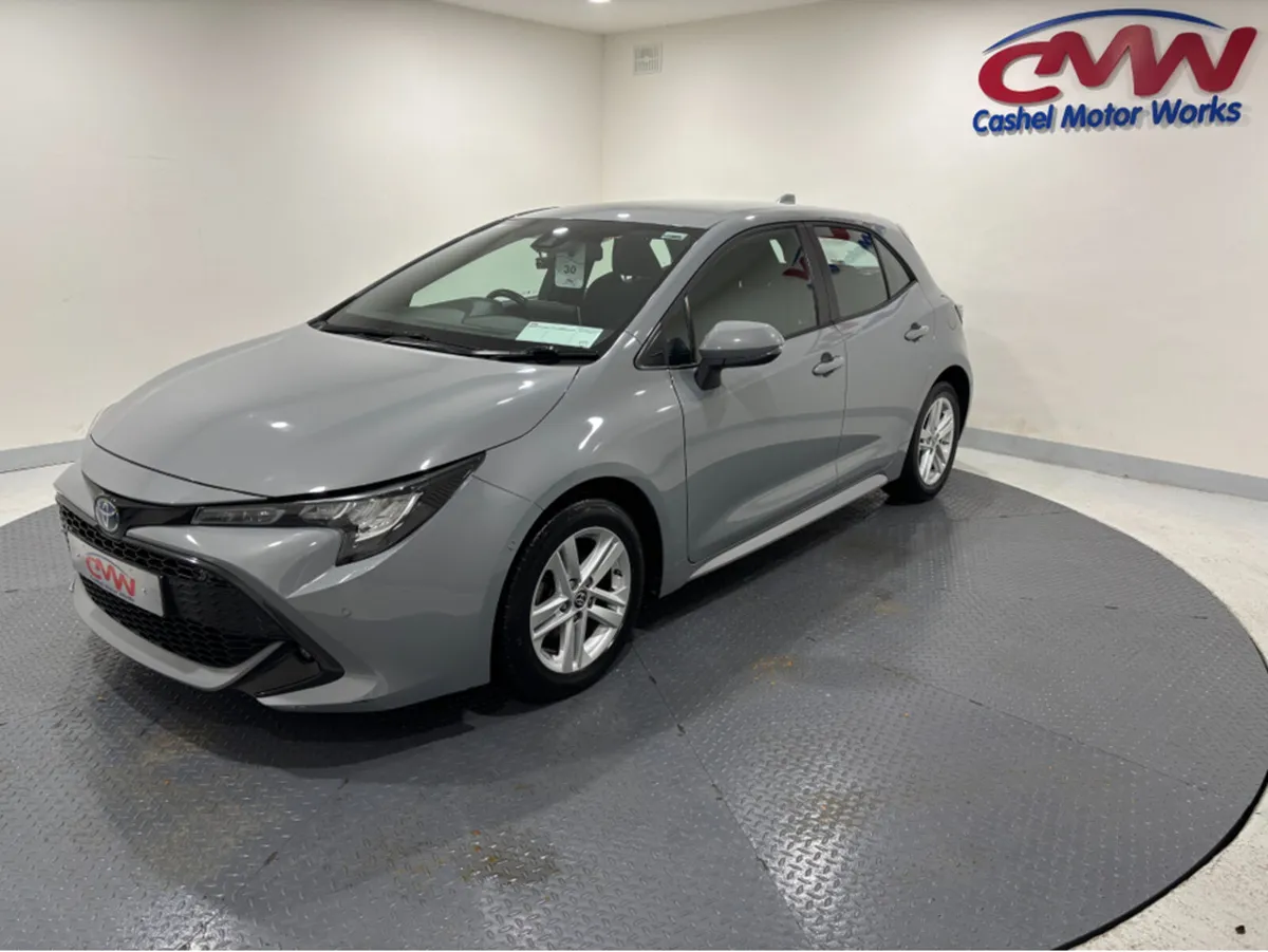 Toyota Corolla ICON TECH 5DR HYBRID AUTO**SAME DAY - Image 3