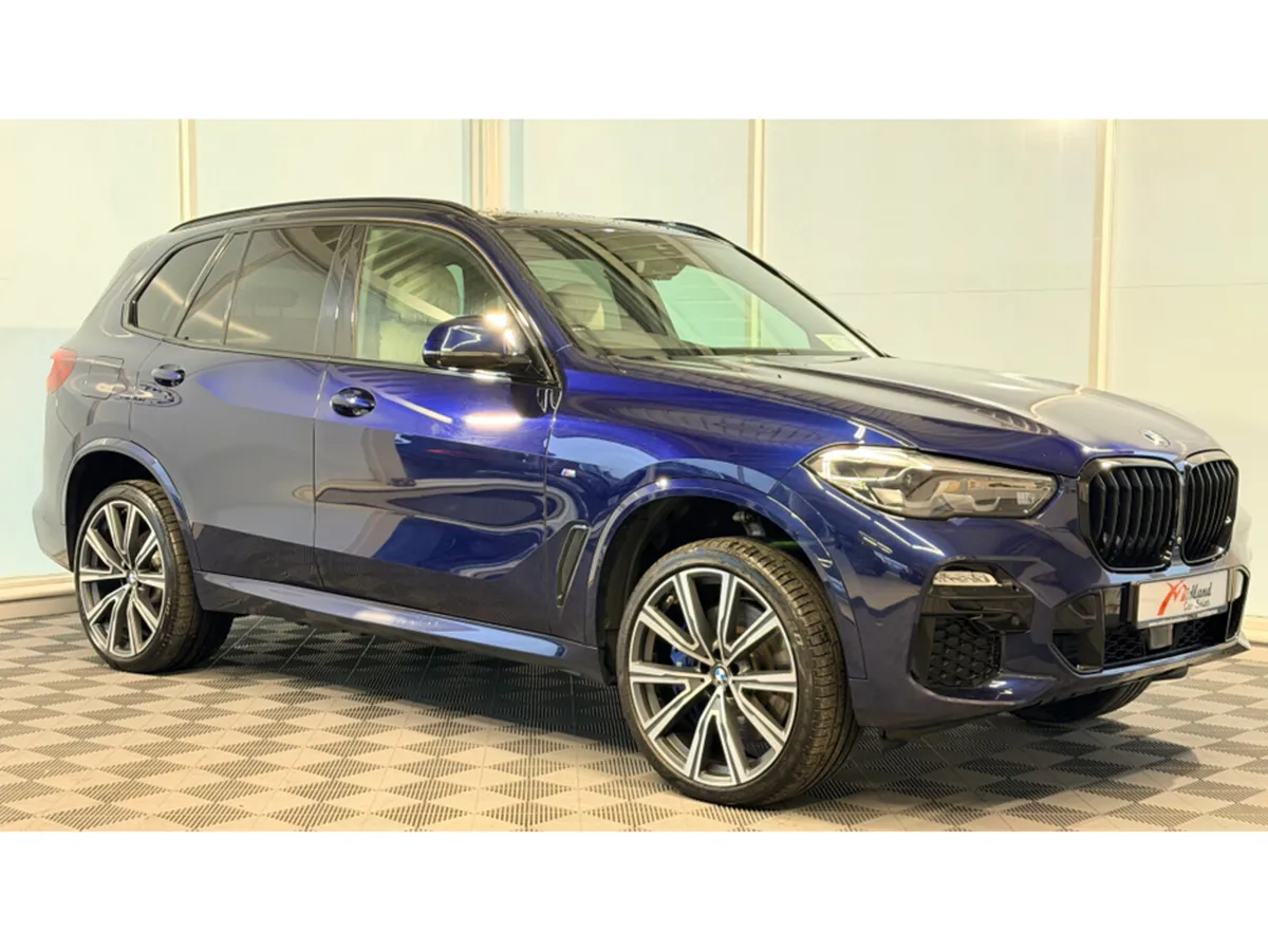 BMW X5 X45E *M SPORT* G05H - Image 2