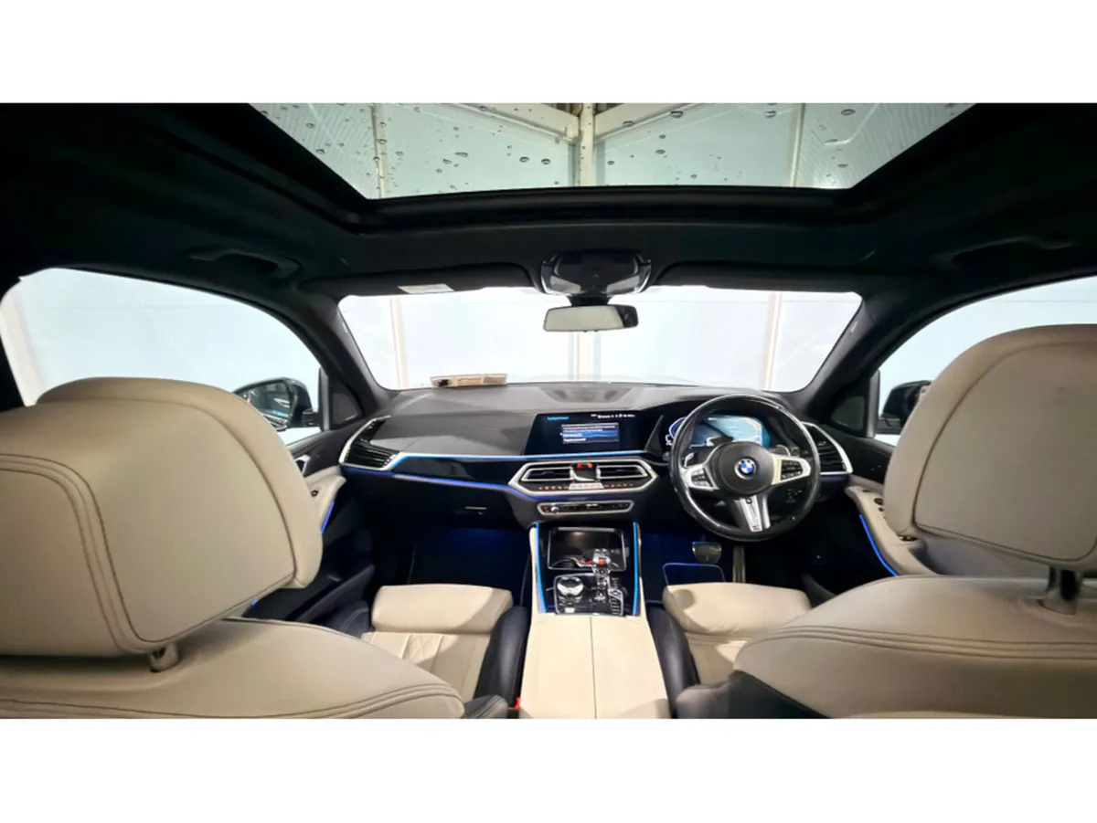 BMW X5 X45E *M SPORT* G05H - Image 4